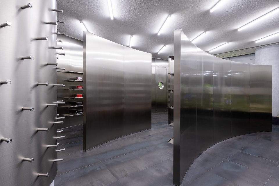 HARMAY ChengDu AIM Architecture 1