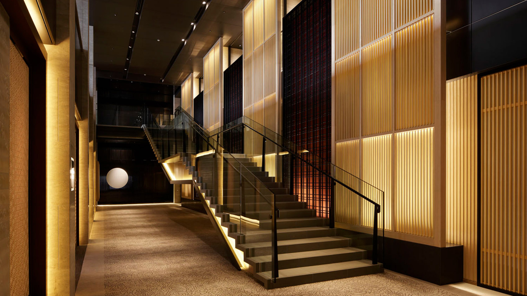 The Ritz Carlton Kyoto Nikken Sekkei Ltd