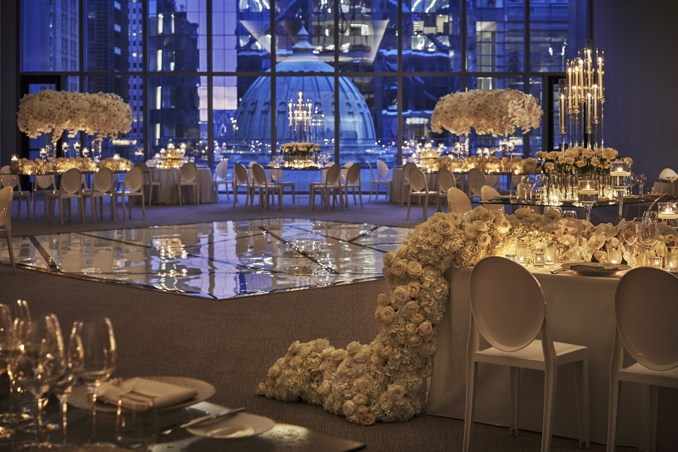 comcast technology center and four seasons hotel by foster partners