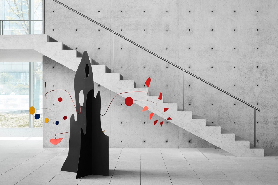 he art museum china by taodao ando architects