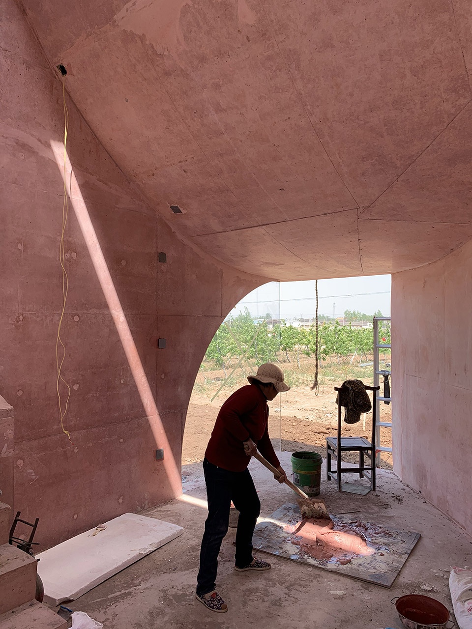 miniature series i peach hut china by atelier xi