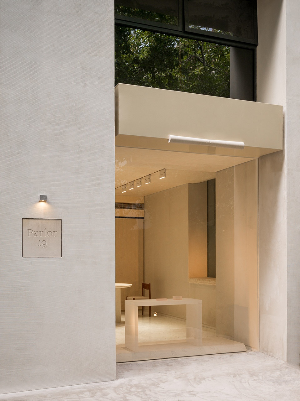 parlor19 china by say architects
