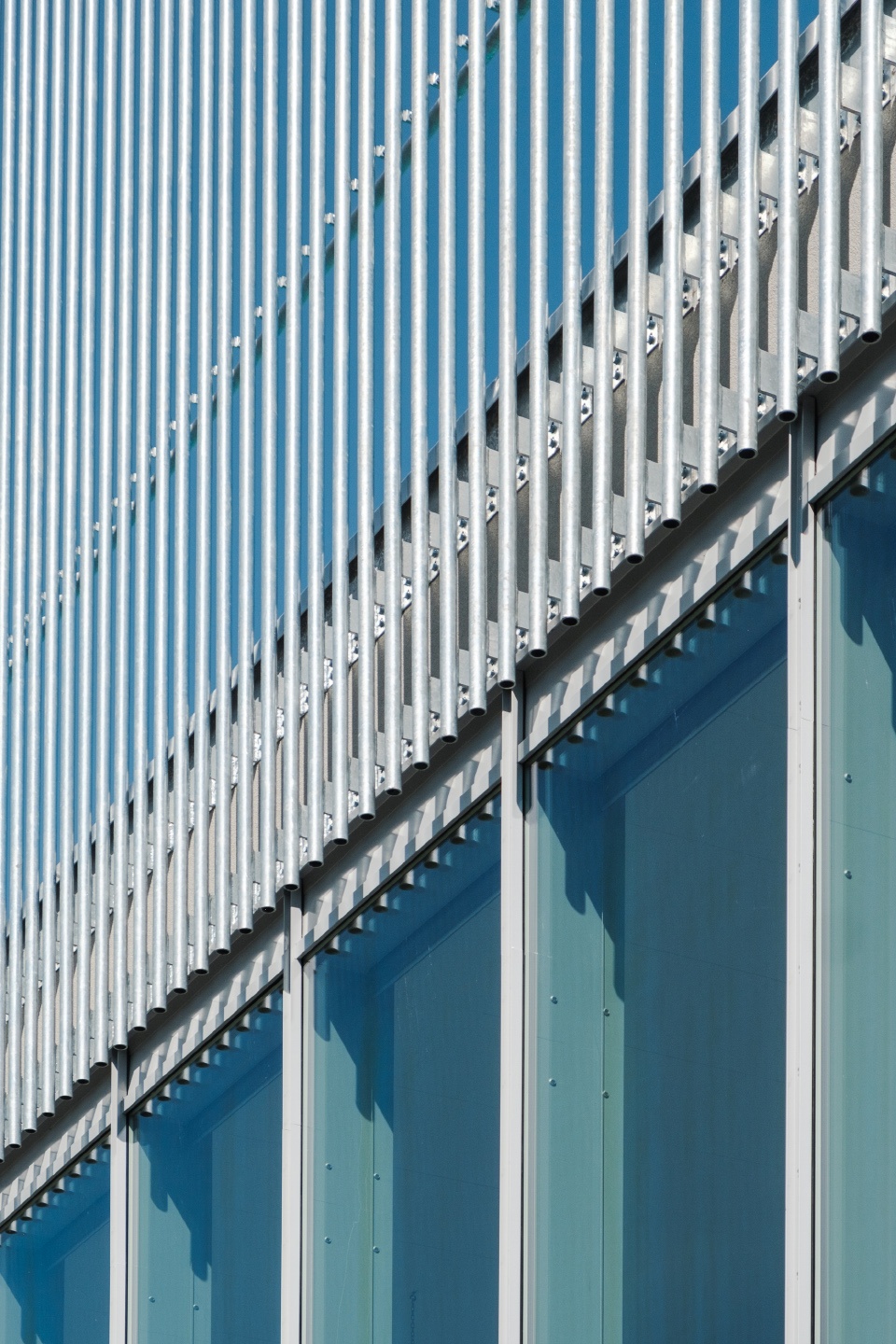 saint gellert hall by epitesz studio