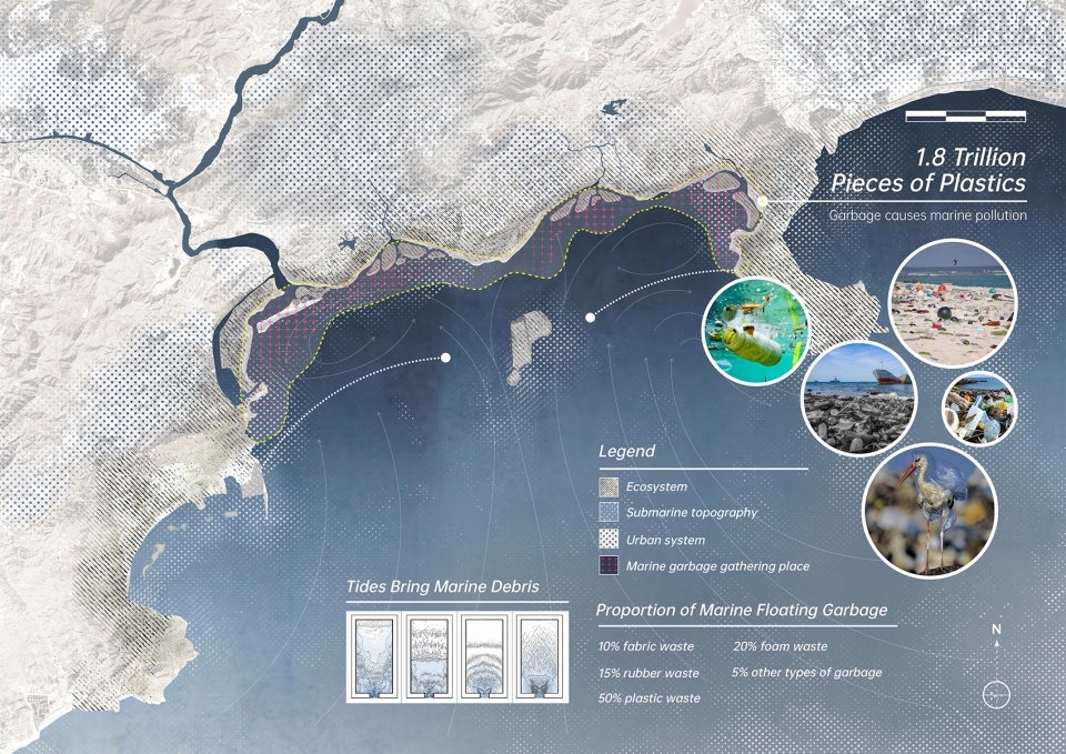 urban design for the coastal area of shenzhen special cooperation zone china by l j design limited
