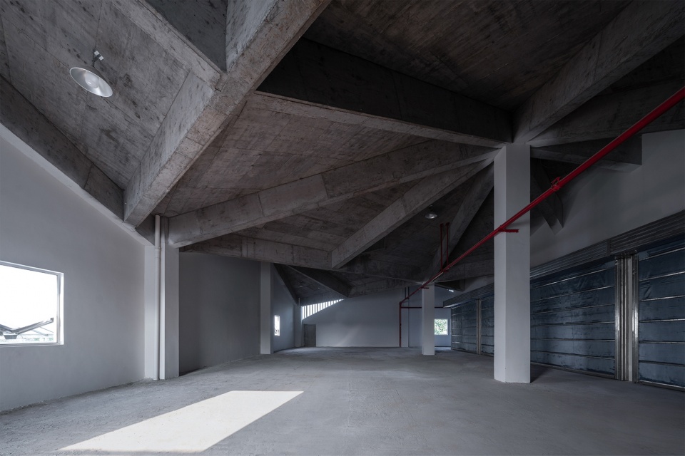 yuanyijia flagship market by hangzhou ssdesign