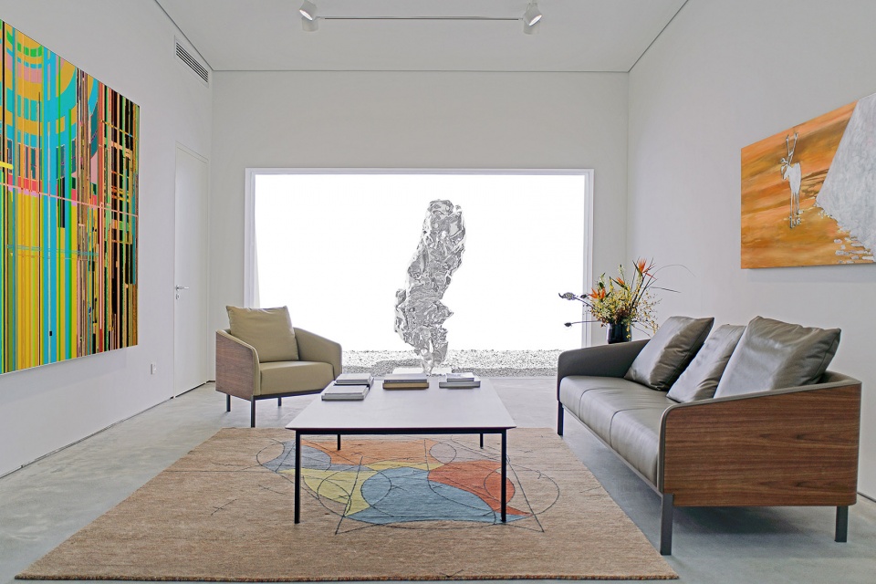 Beijing Long March Space Spatial Renovation Studio HVN