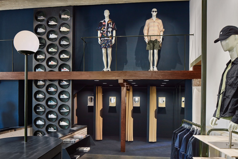 COEF Utrecht Carbon Studio KUUB