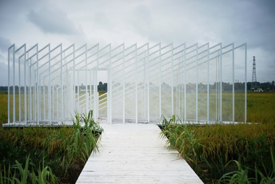 Pavilion of Fog Atelier SQ