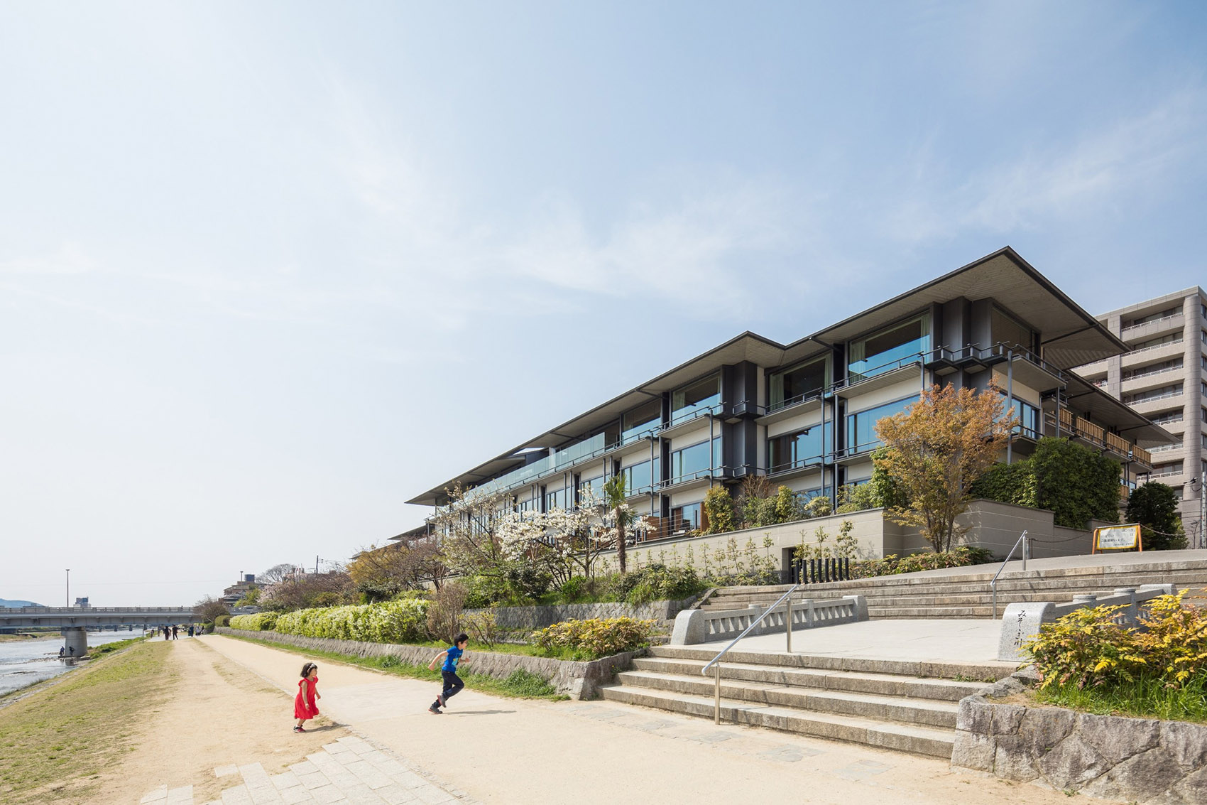 The Ritz Carlton Kyoto Nikken Sekkei Ltd