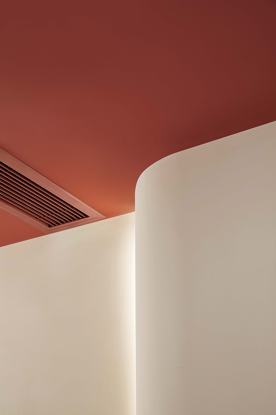 The house is colorful Shejin Space Design Office