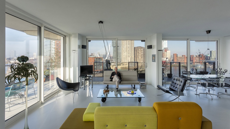 fenix i by mei architects and planners