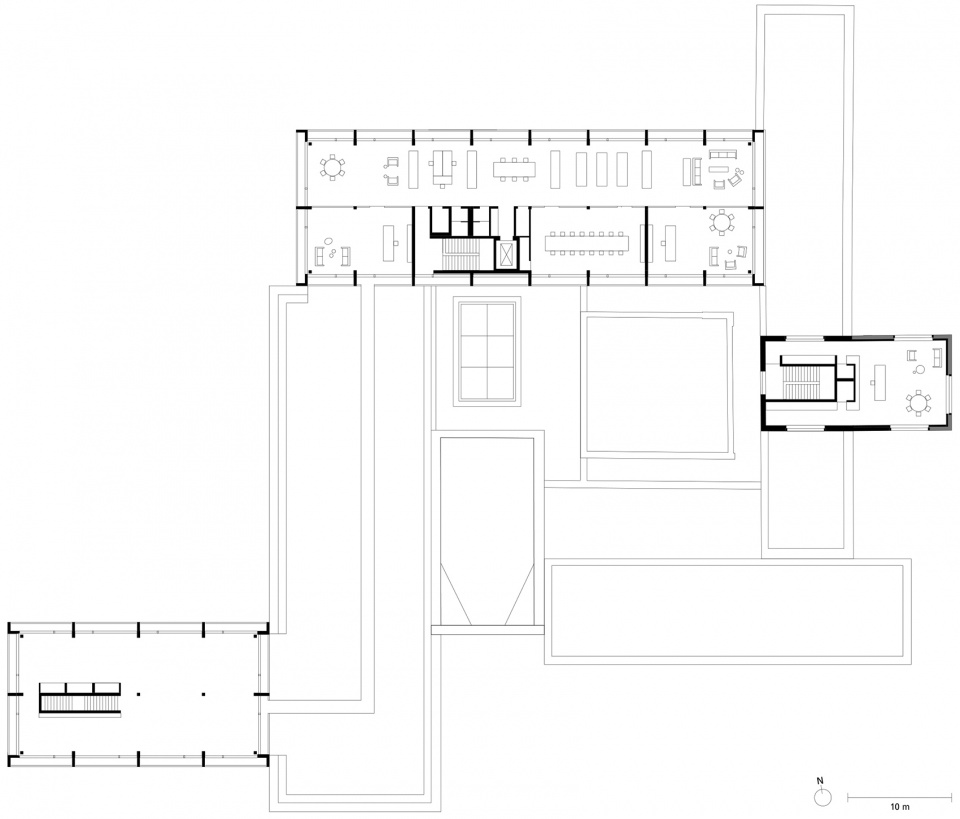 jacoby studios by david chipperfield architects berlin 1