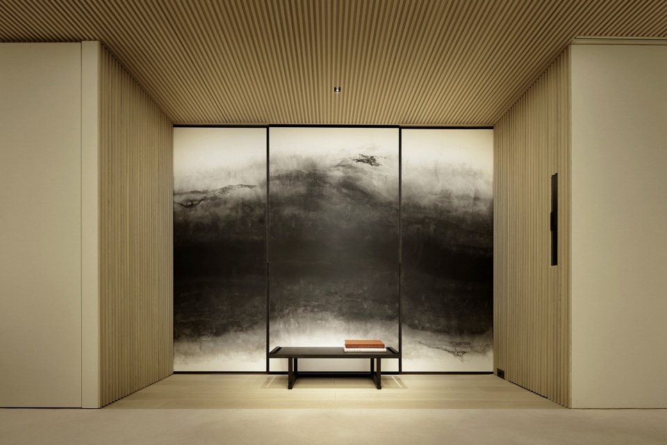 opus arisugawa residence by curiosity