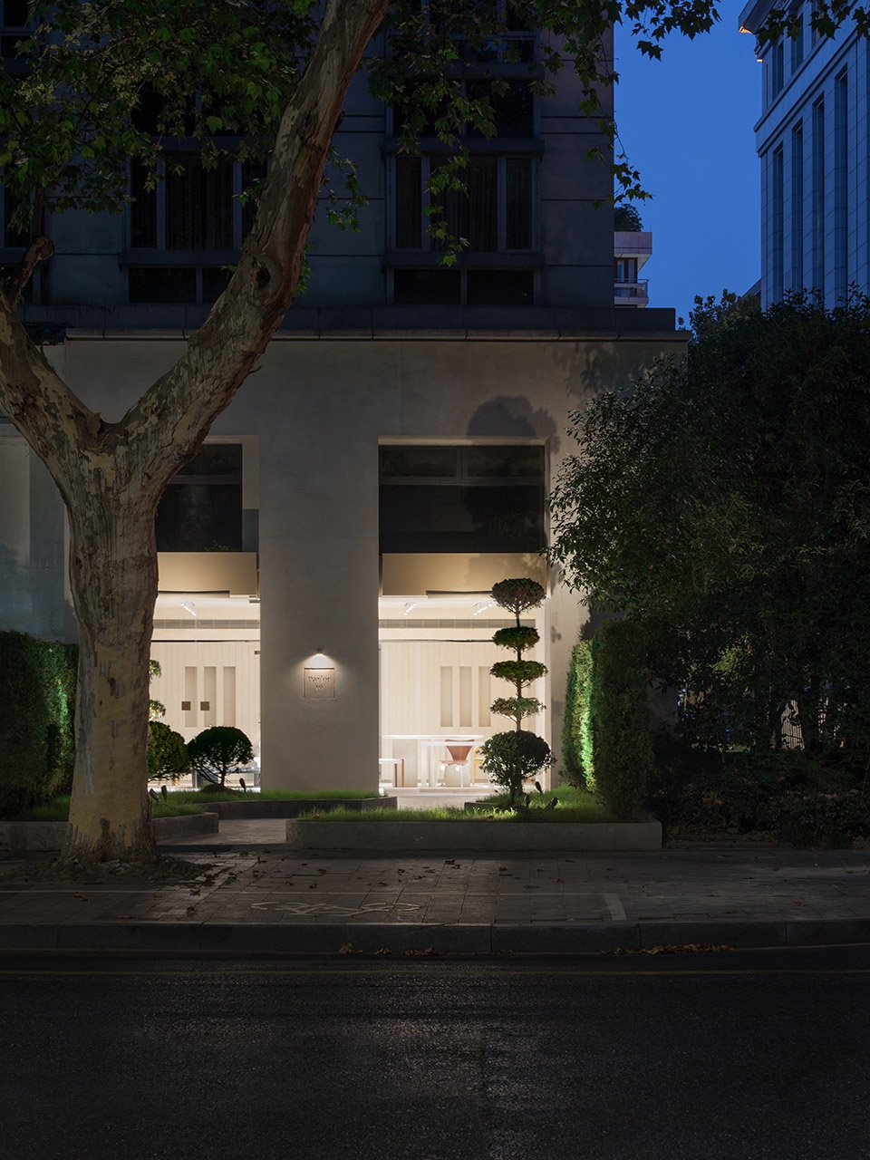 parlor19 china by say architects