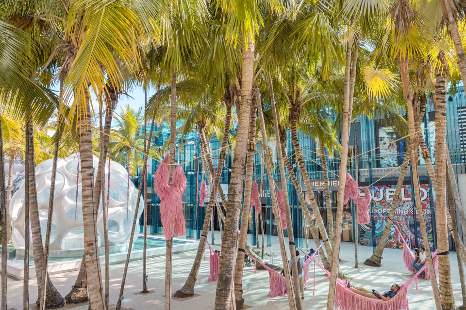 pink beasts and sisal sanctum by fernando laposse