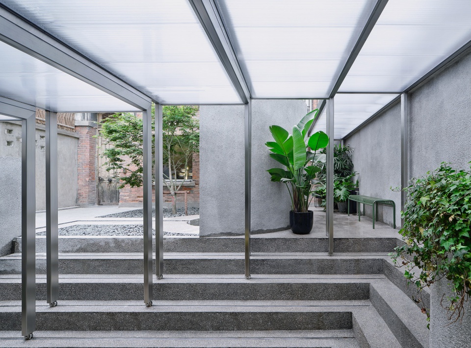 renovation of villa karma china by during the dinner studio