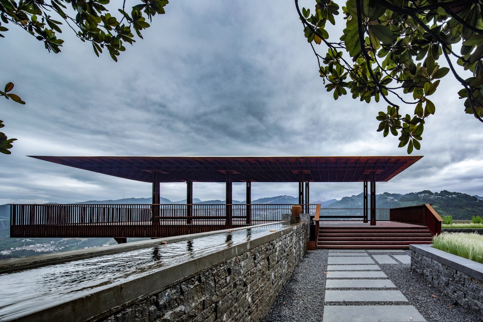 the renovation of tianbao cave district of erlang town china by jiakun architects