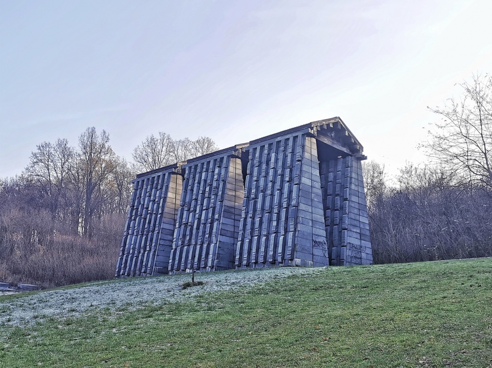 yugoslavia monument