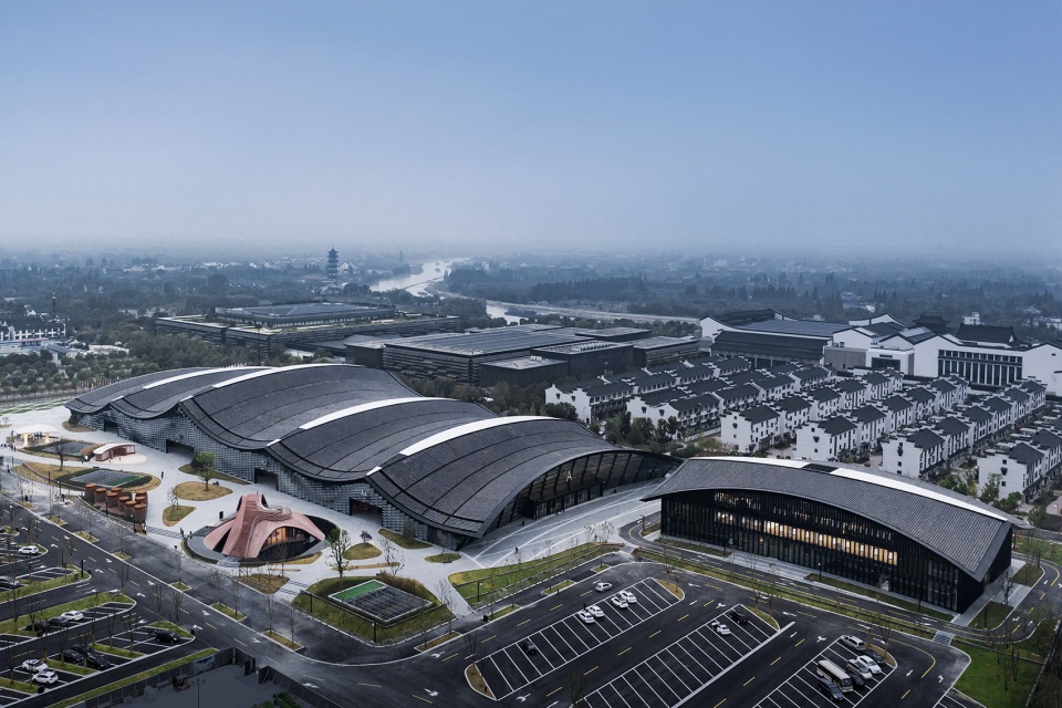 China goes Urban