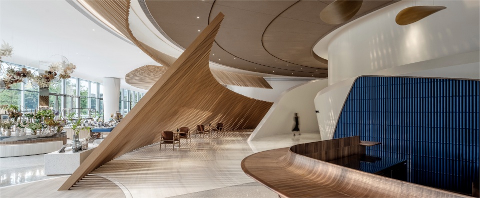 Huadiwan Life Centre Karv One Design