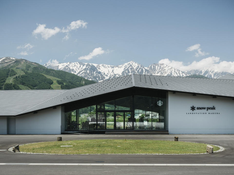 Snowpeak Landstation Hakuba kkaa