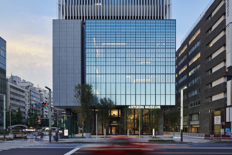 The Museum Tower Kyobashi by Nikken Sekkei Ltd - Gooood