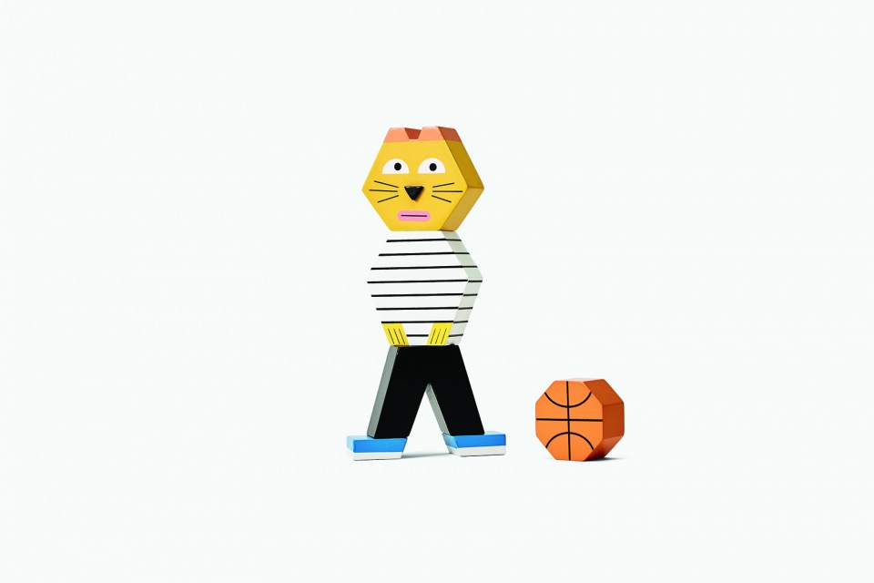 block party Andy Rementer