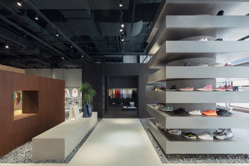 DOE Store UpperHills BLUE Architecture Studio