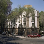 Condesa DF酒店，墨西哥城 / Javier Sánchez + India Mahdavi