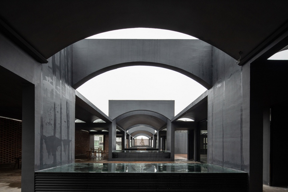 Rice Wine Factory China DnA Design and Architecture