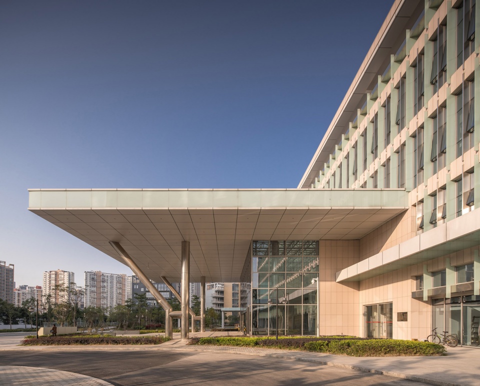 Shenzhen Bao an Maternal and Child Health Hospital SHENZHEN CAPOL INTERNATIONAL ASSOCIATESCO LTD