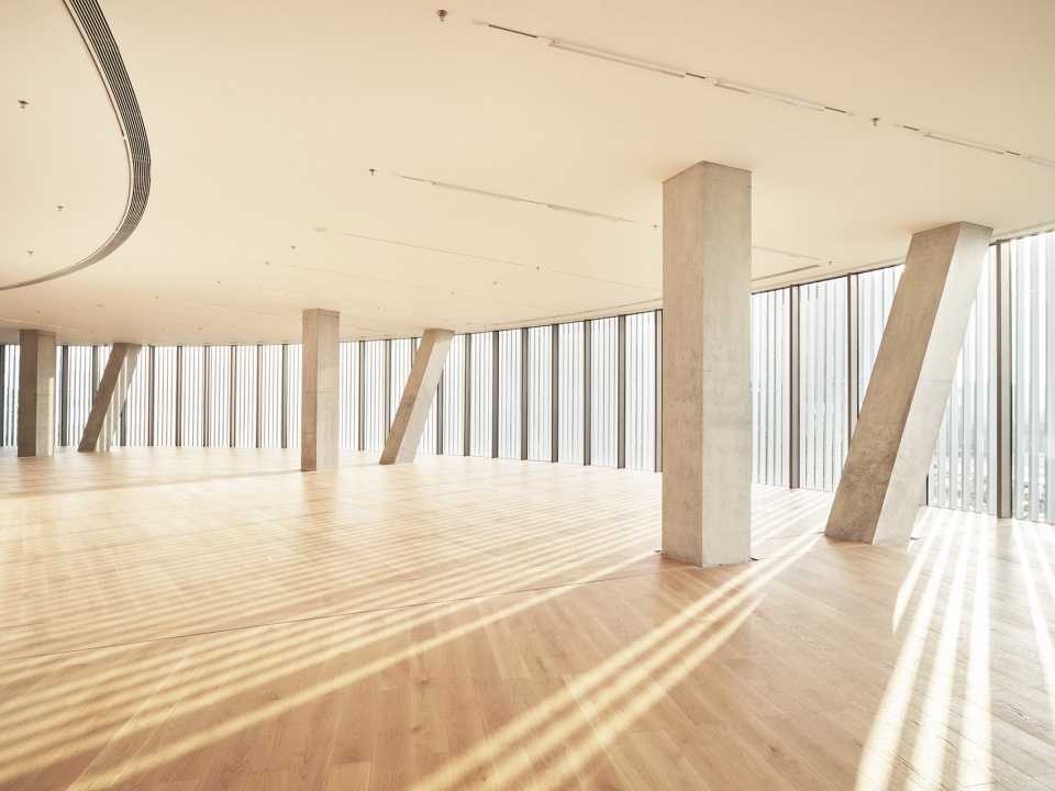 he art museum china by taodao ando architects