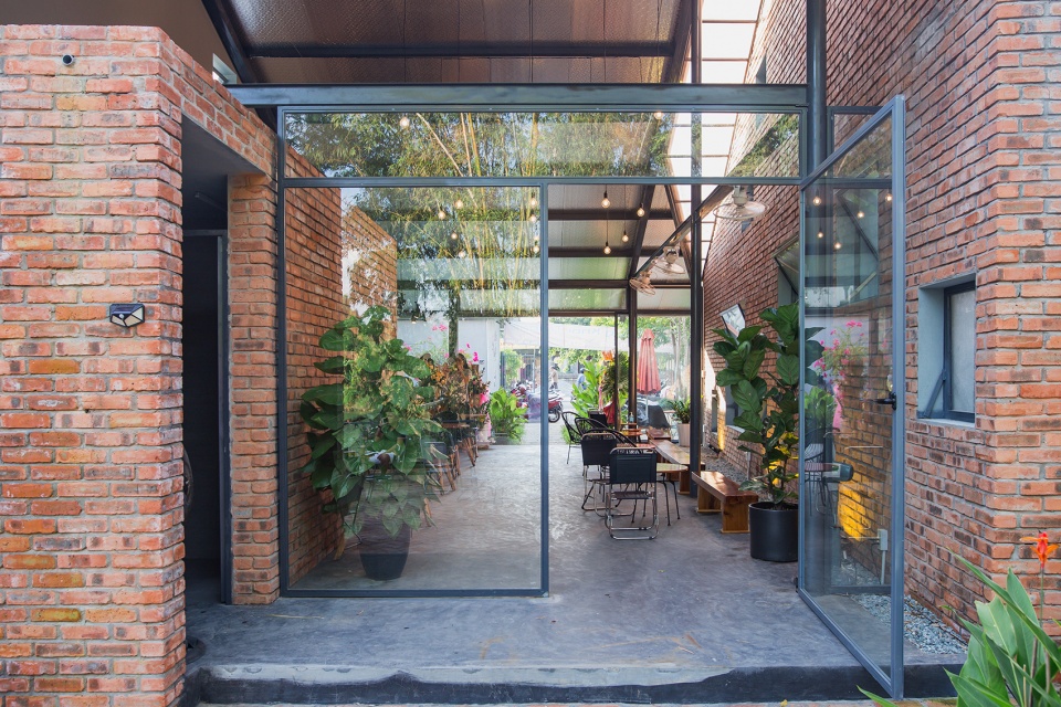 kates kafe by ton architects