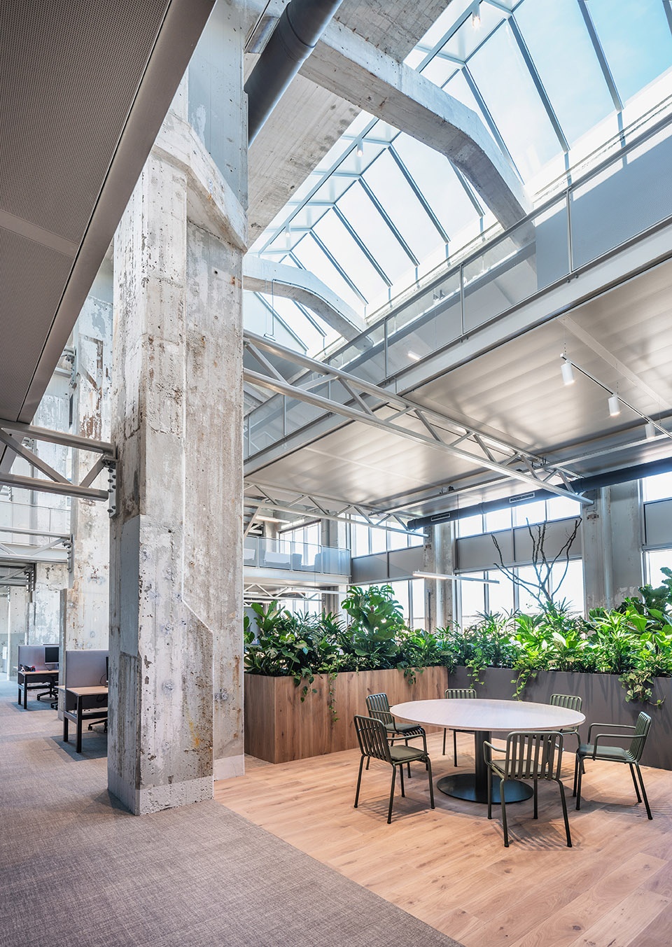 kb building by hofmandujardin schipper bosch