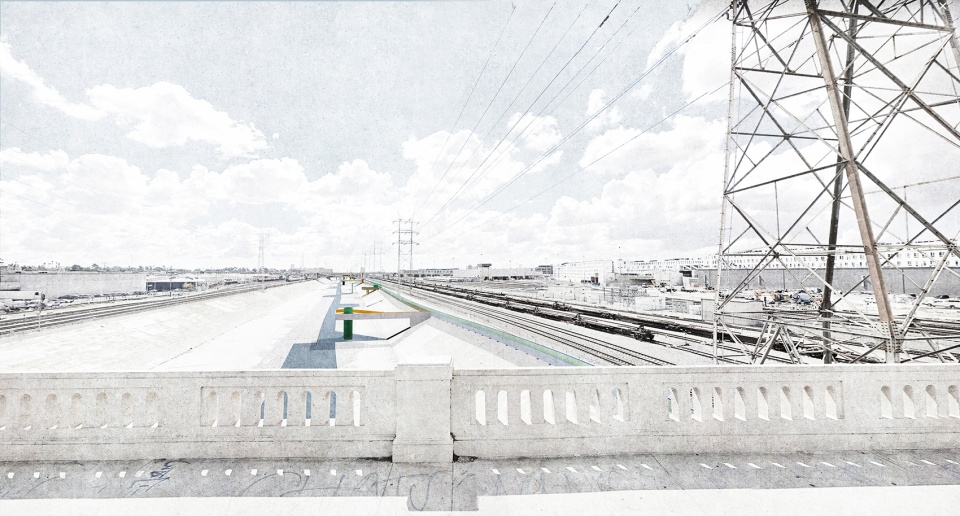 la river by ballman khapalova