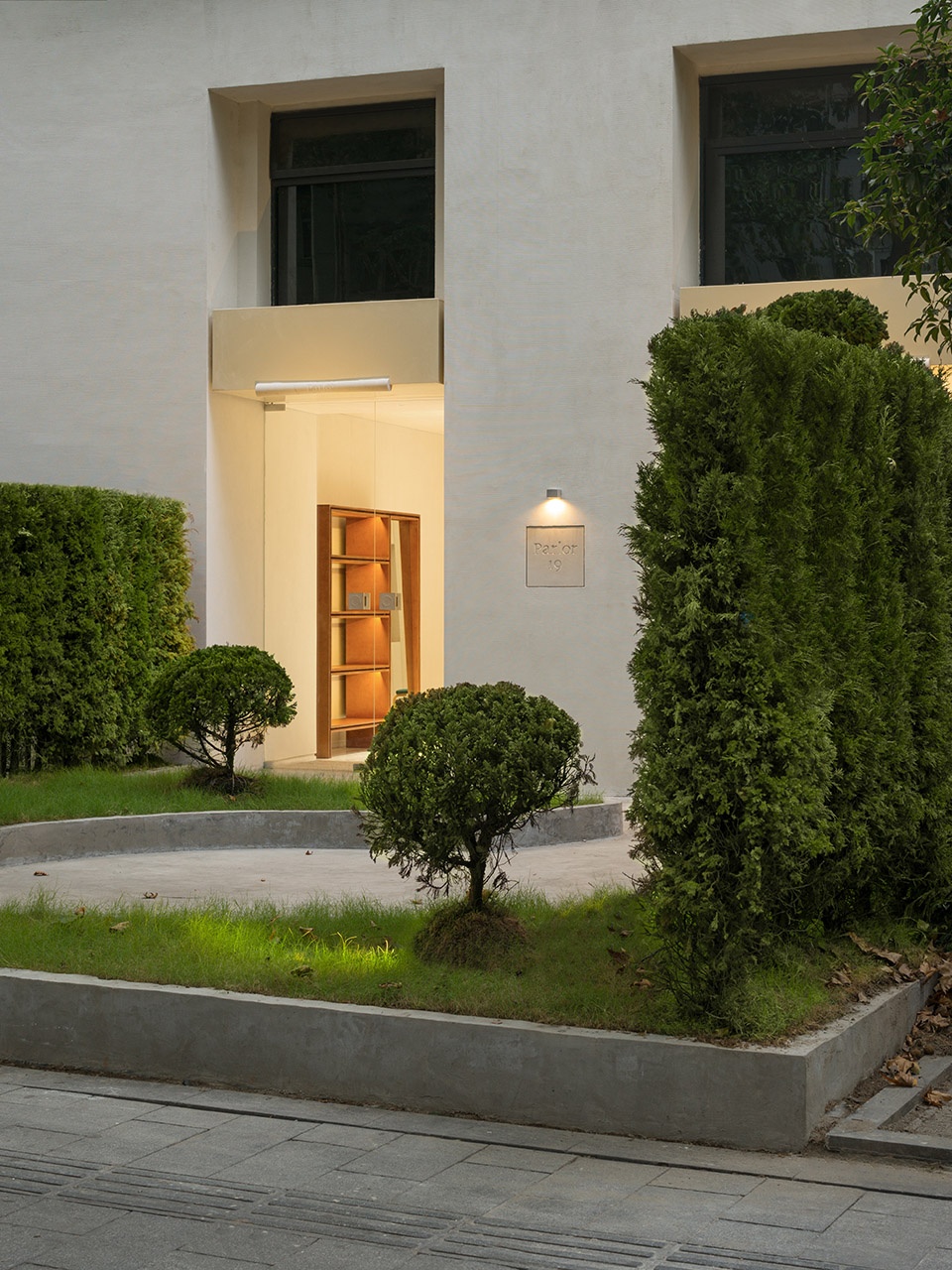 parlor19 china by say architects