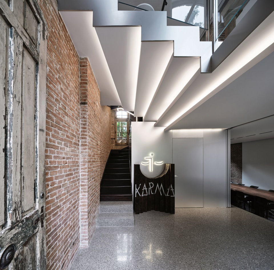 renovation of villa karma china by during the dinner studio