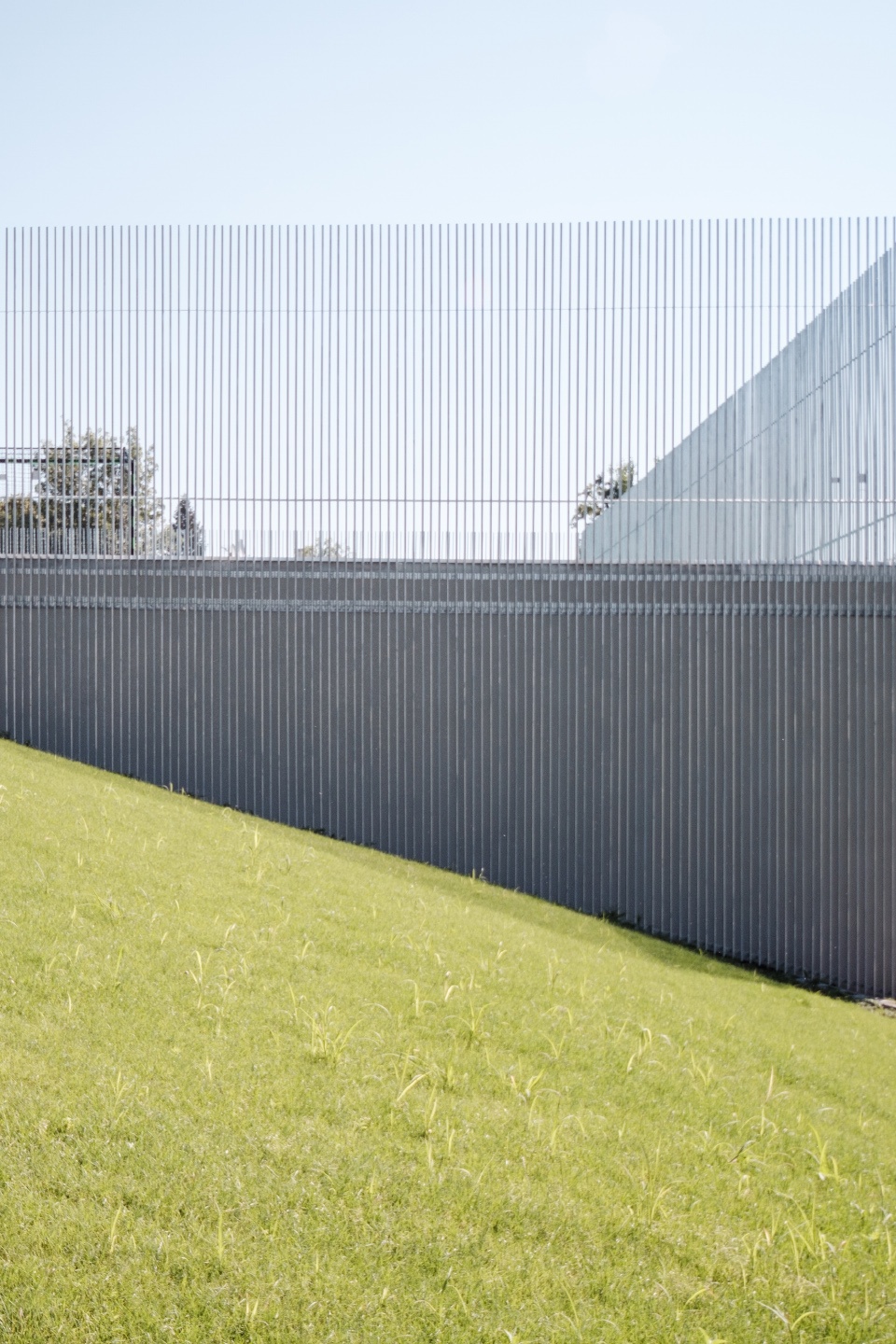 saint gellert hall by epitesz studio