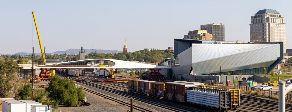550 ton steel bridge by ds r