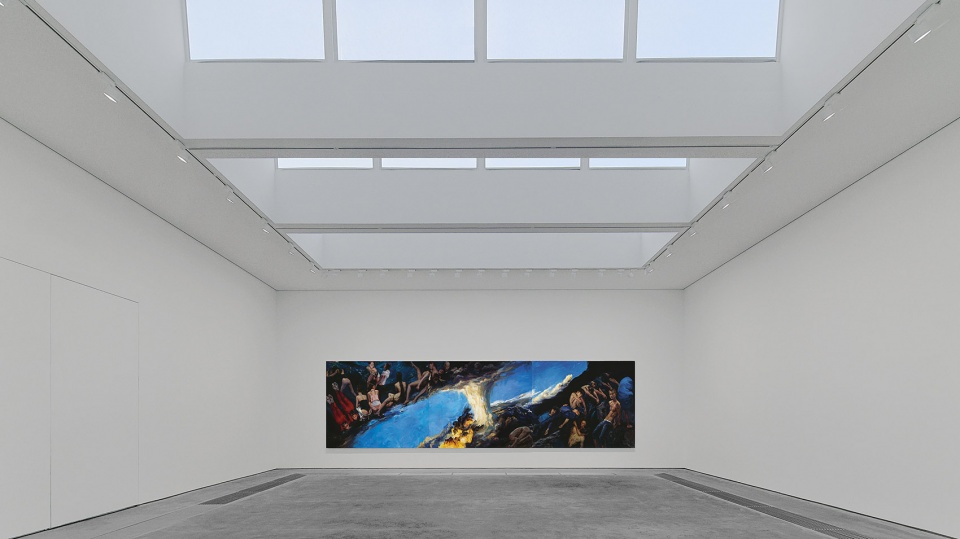 Beijing Long March Space Spatial Renovation Studio HVN