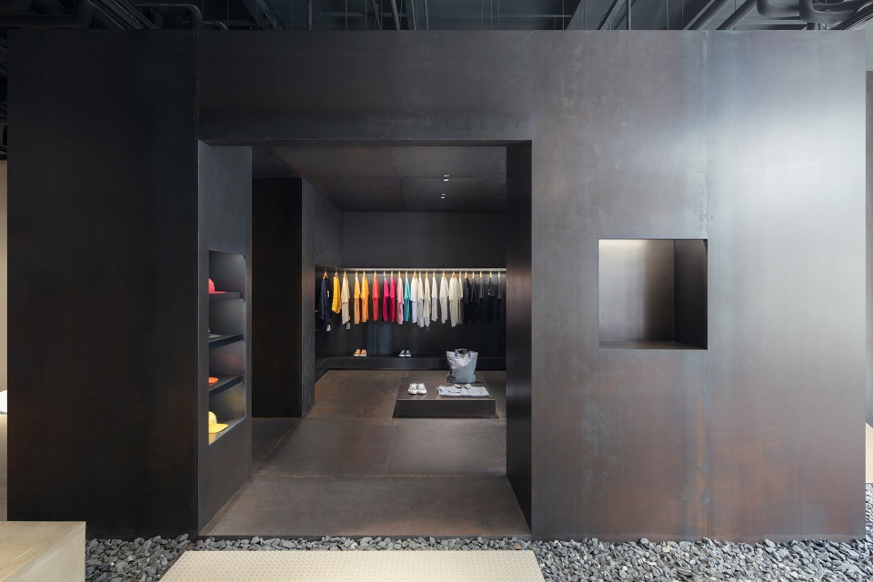 DOE Store UpperHills BLUE Architecture Studio