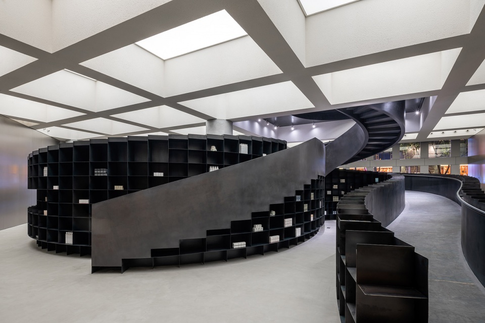 HARMAY ChengDu AIM Architecture 1