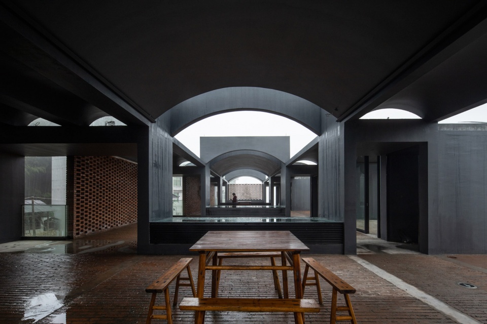 Rice Wine Factory China DnA Design and Architecture