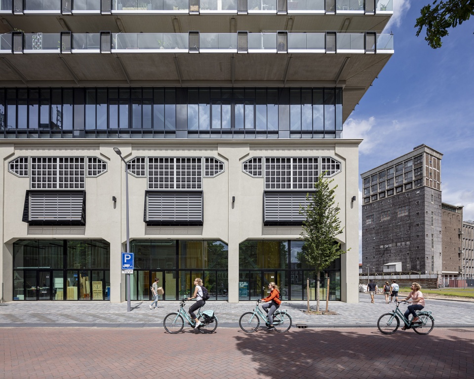 fenix i by mei architects and planners