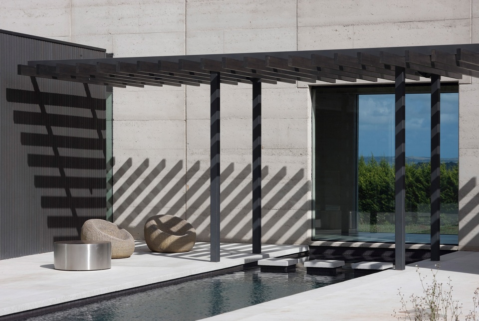 merricks house by wood marsh