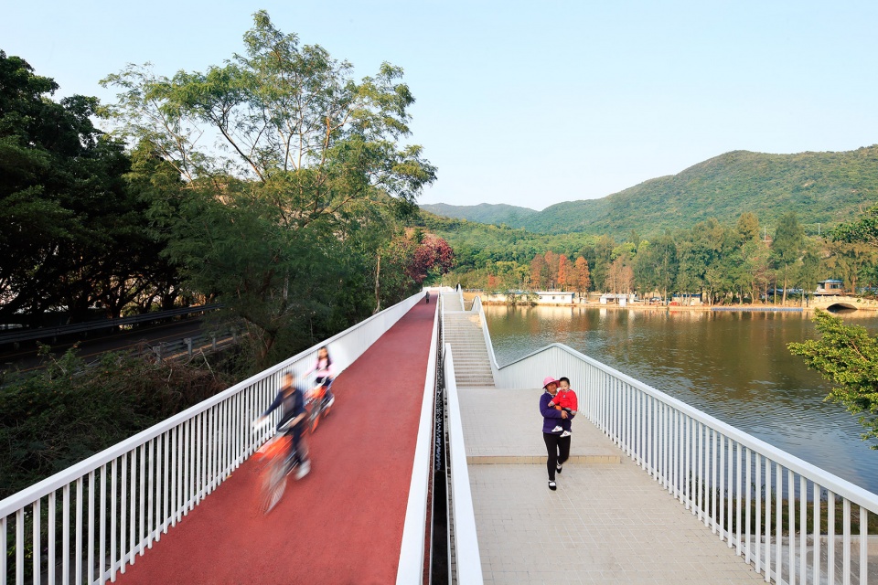 split bridge china by jane z studio