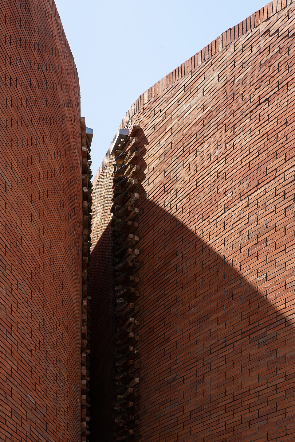 taocang art center china by roarc renew