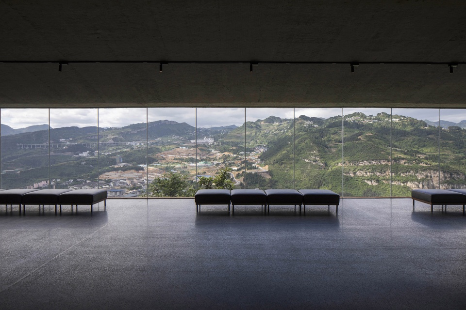 the renovation of tianbao cave district of erlang town china by jiakun architects