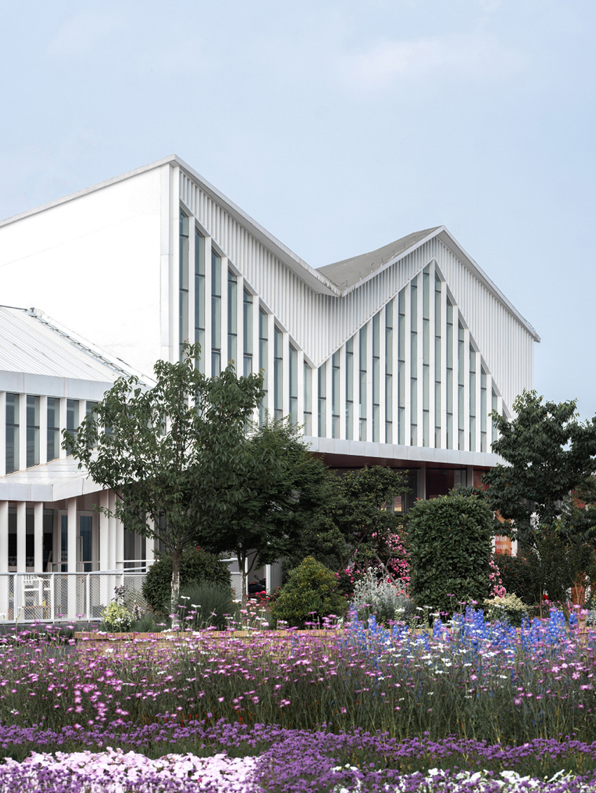 yuanyijia flagship market by hangzhou ssdesign 2