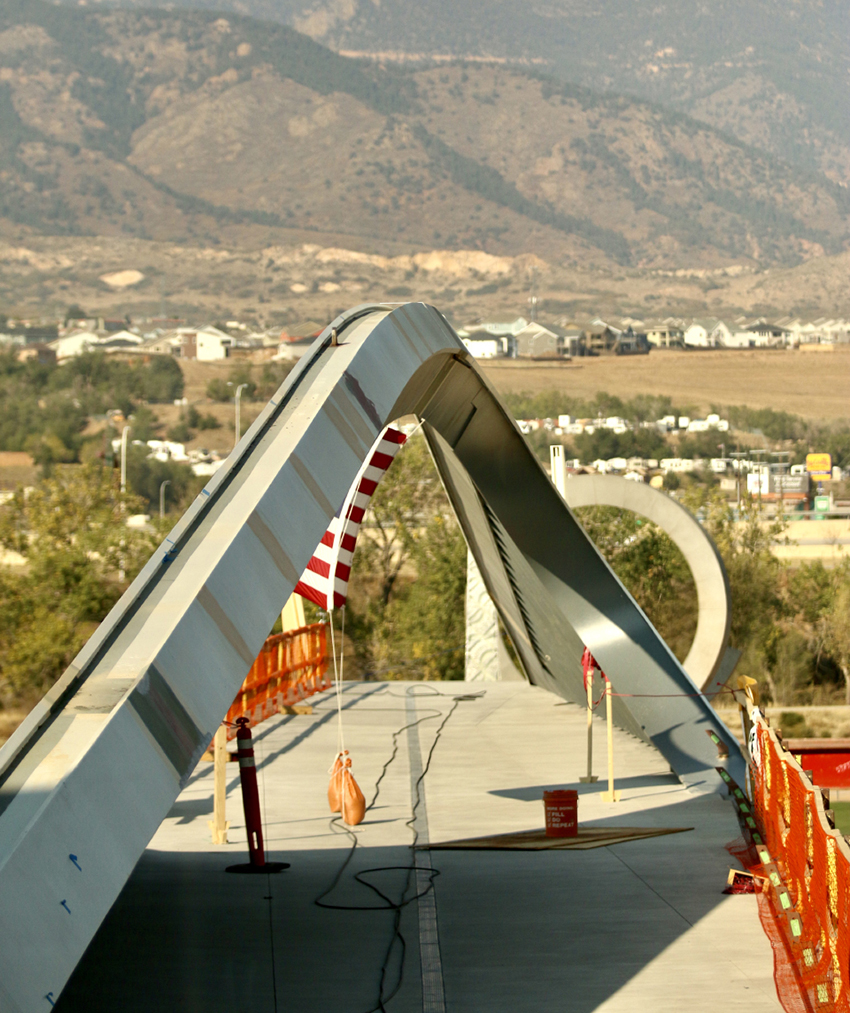 550 ton steel bridge by ds r 1